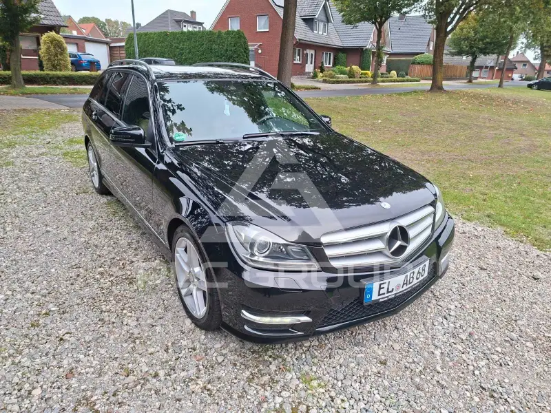 2012 Mercedes Benz C 350