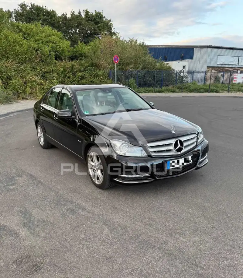 2012 Mercedes Benz C 350