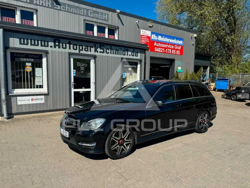 2012 Mercedes Benz C 350
