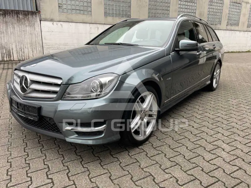 2012 Mercedes Benz C 350