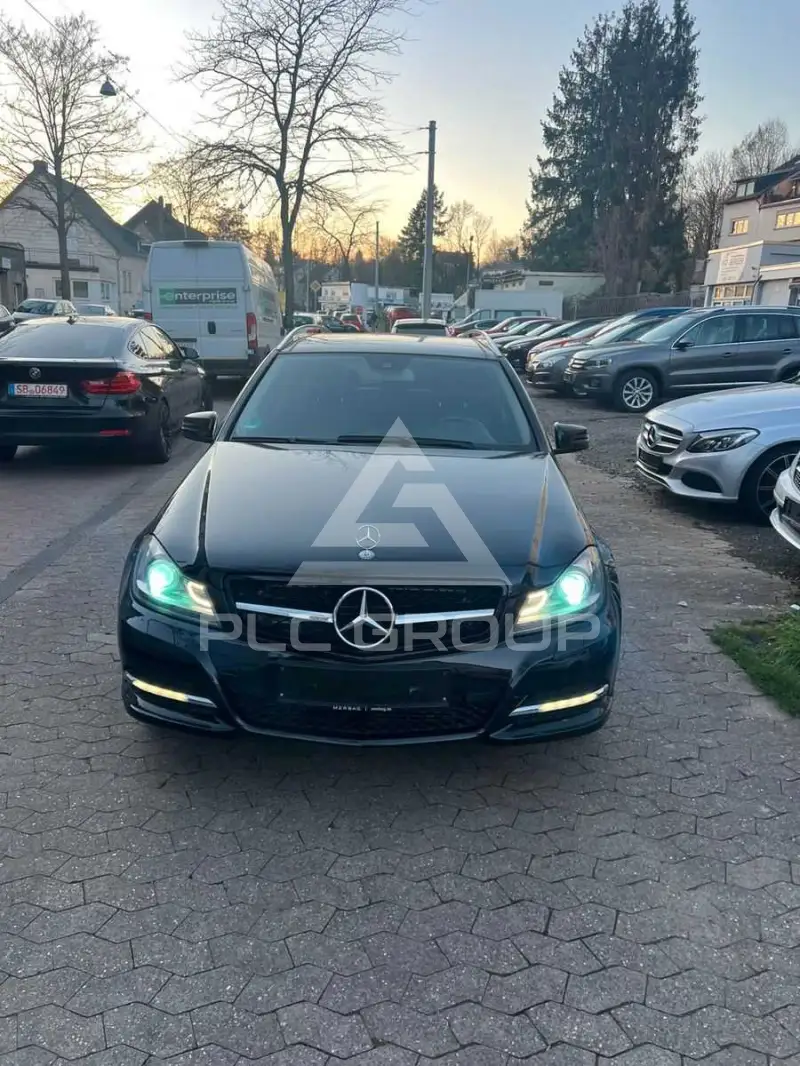 2012 Mercedes Benz C 350