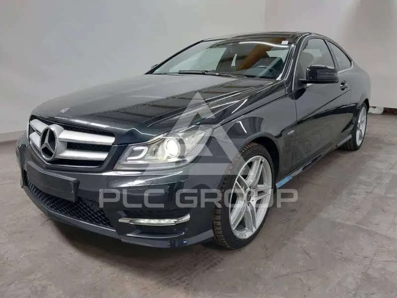 2012 Mercedes Benz C 350