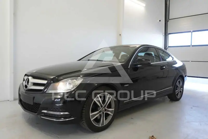 2012 Mercedes Benz C 350