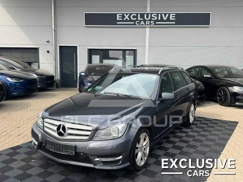 2012 Mercedes Benz C 350