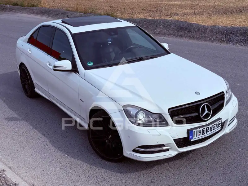 2012 Mercedes Benz C 350