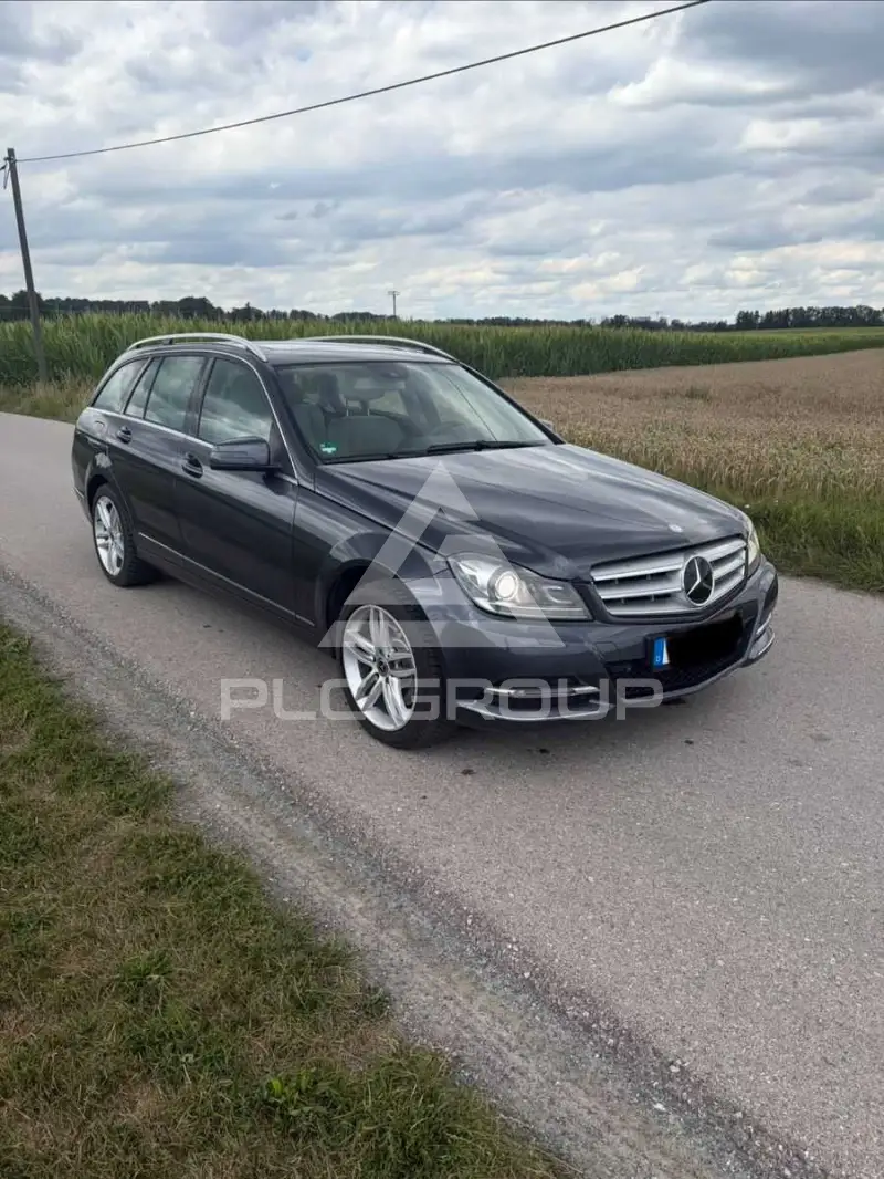 2012 Mercedes Benz C 350