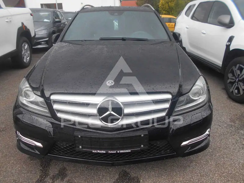 2012 Mercedes Benz C 350
