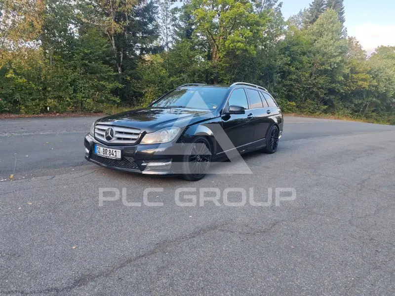 2012 Mercedes Benz C 350