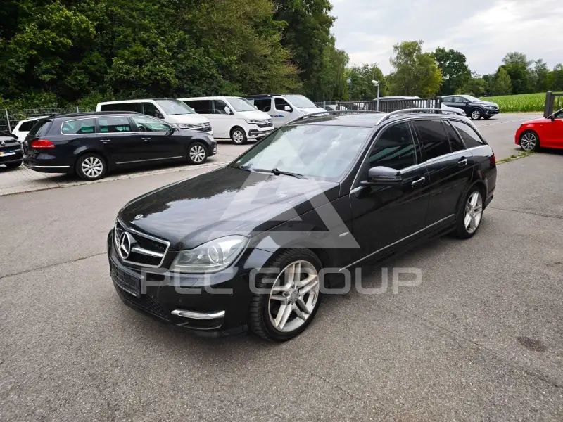 2012 Mercedes Benz C 350