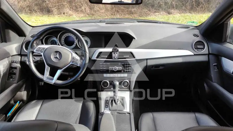 2012 Mercedes Benz C 350