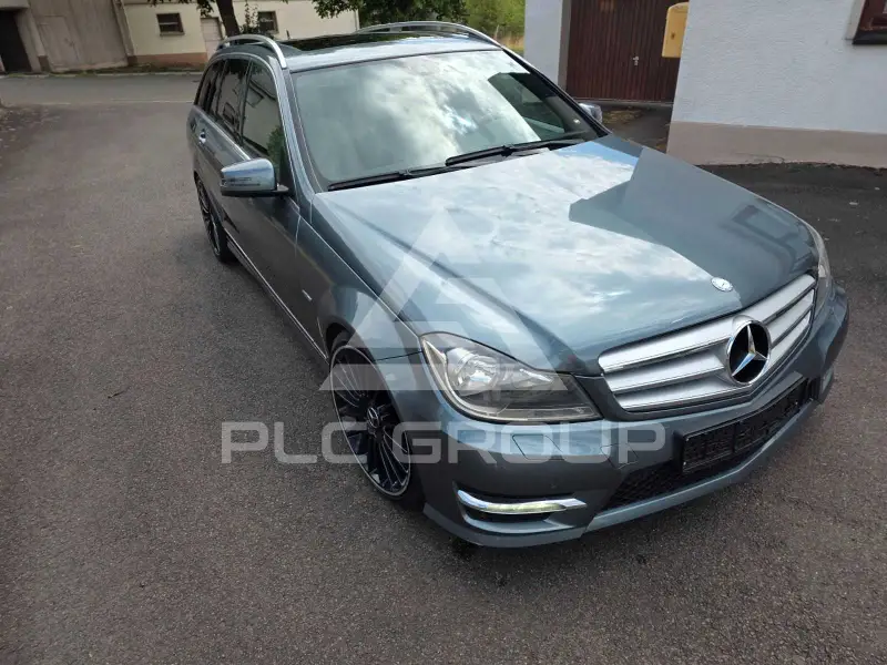 2012 Mercedes Benz C 350