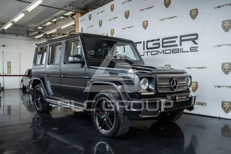2012 Mercedes Benz G 65
