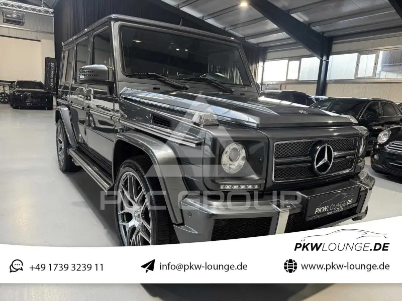 2012 Mercedes Benz G 65