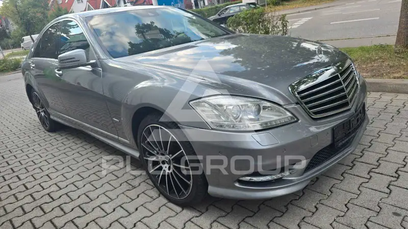 2012 Mercedes Benz S 350