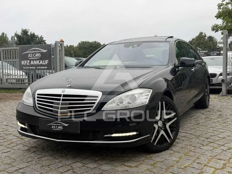 2012 Mercedes Benz S 350