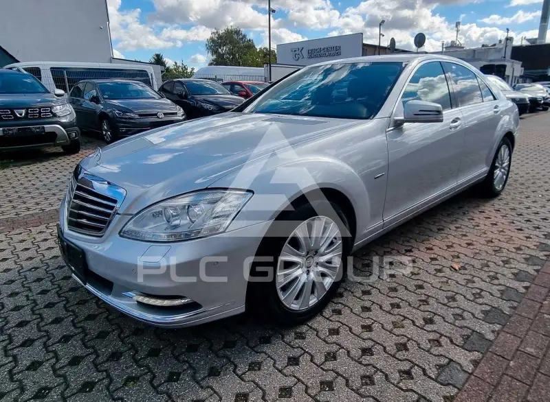2012 Mercedes Benz S 350