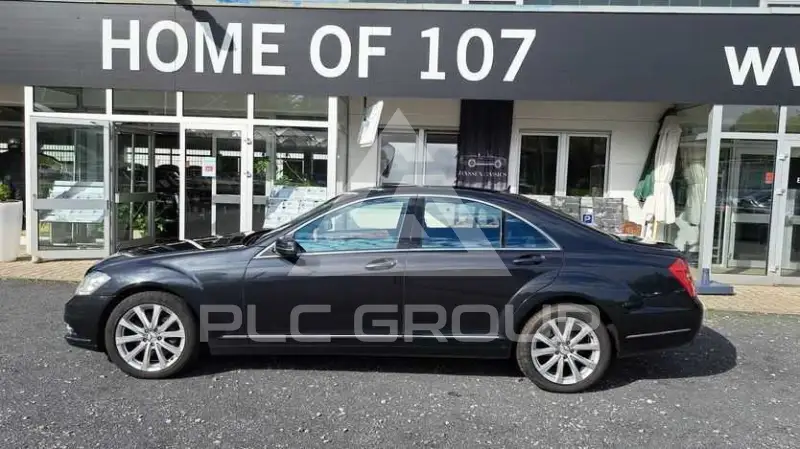 2012 Mercedes Benz S 350