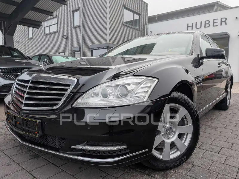 2012 Mercedes Benz S 350