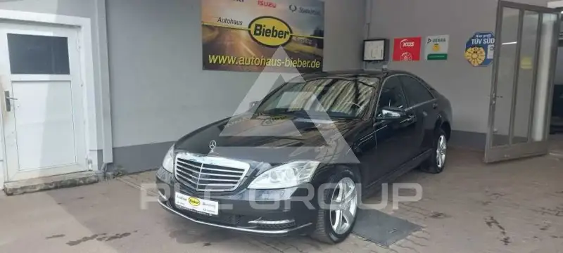 2012 Mercedes Benz S 350