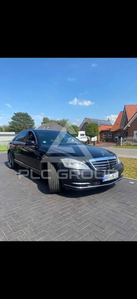 2012 Mercedes Benz S 350