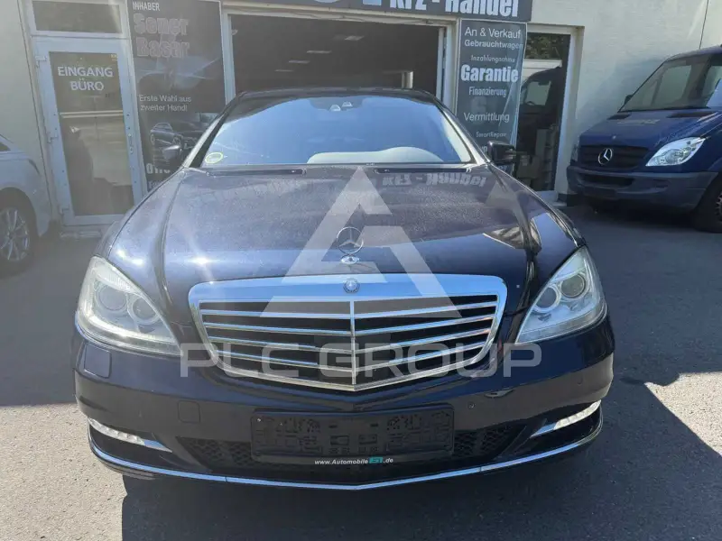 2012 Mercedes Benz S 350