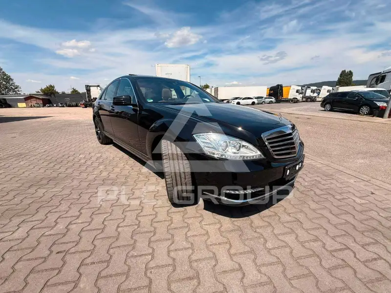 2012 Mercedes Benz S 350