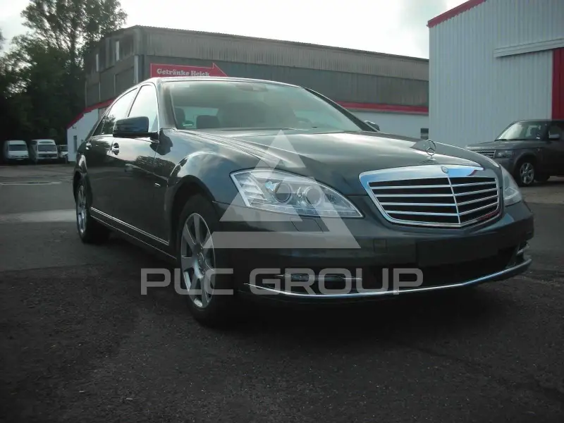 2012 Mercedes Benz S 350