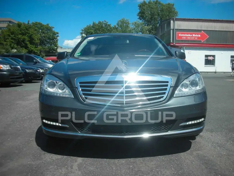 2012 Mercedes Benz S 350