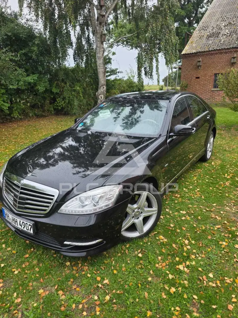 2012 Mercedes Benz S 350