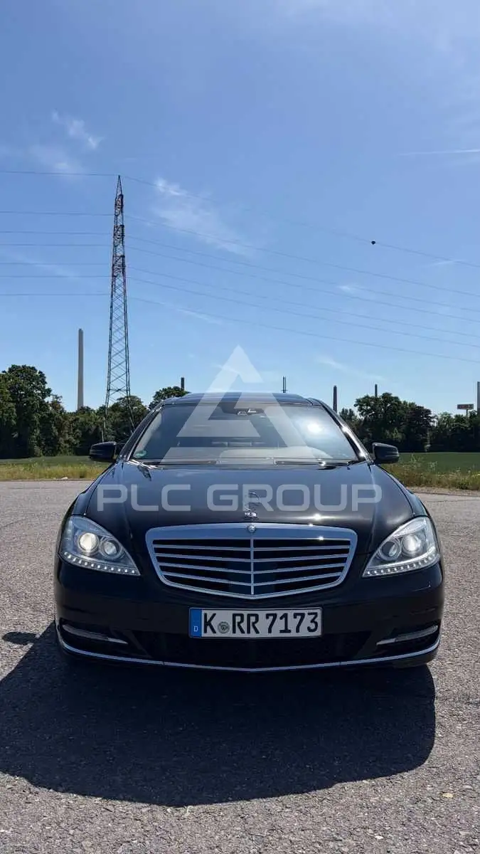 2012 Mercedes Benz S 350