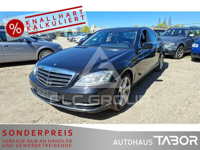 2012 Mercedes Benz S 350