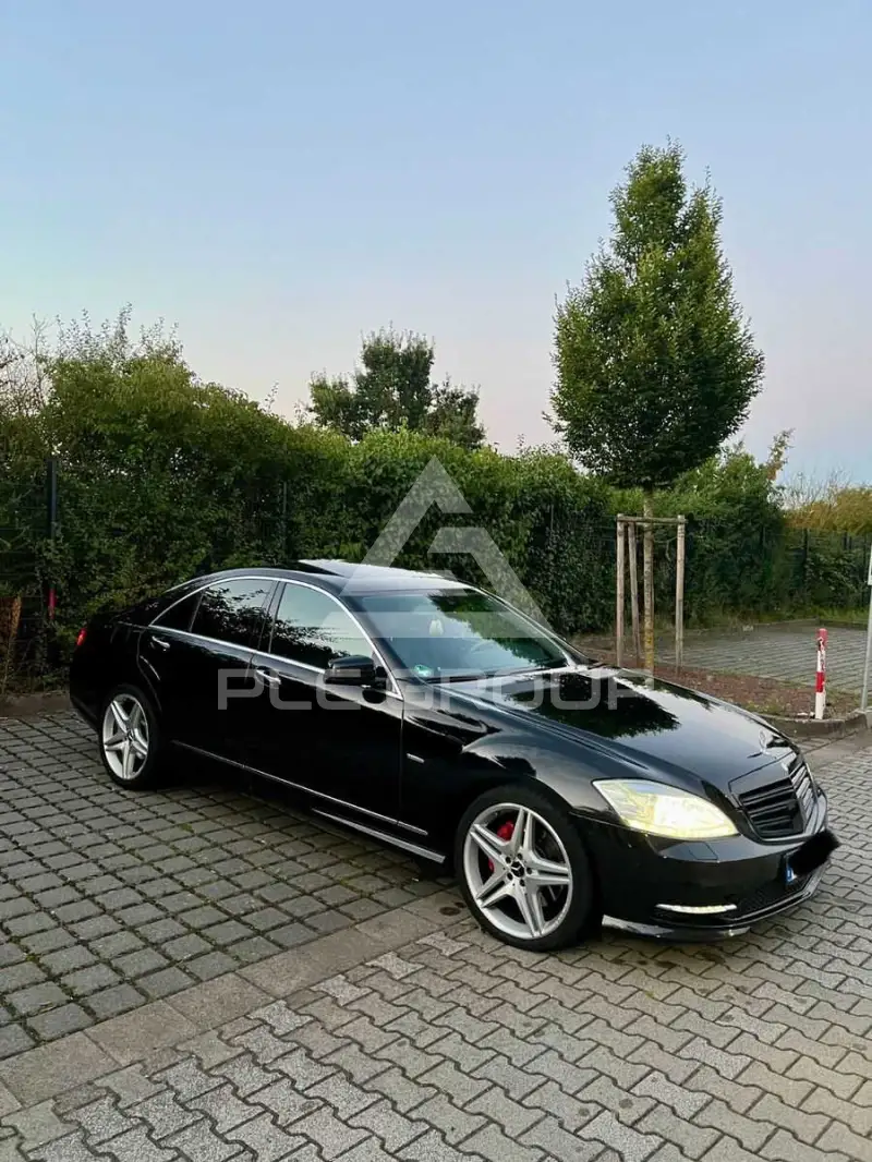 2012 Mercedes Benz S 350