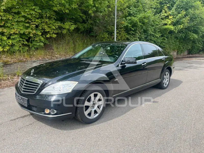 2012 Mercedes Benz S 350