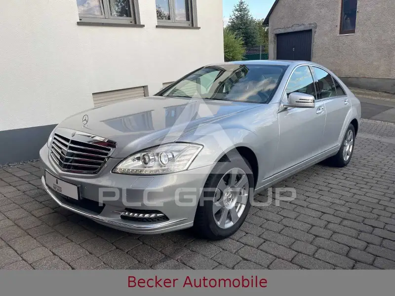 2012 Mercedes Benz S 350