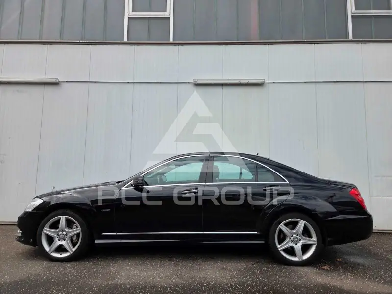 2012 Mercedes Benz S 350