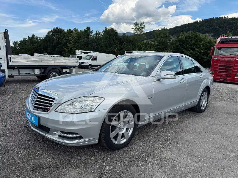 2012 Mercedes Benz S 350