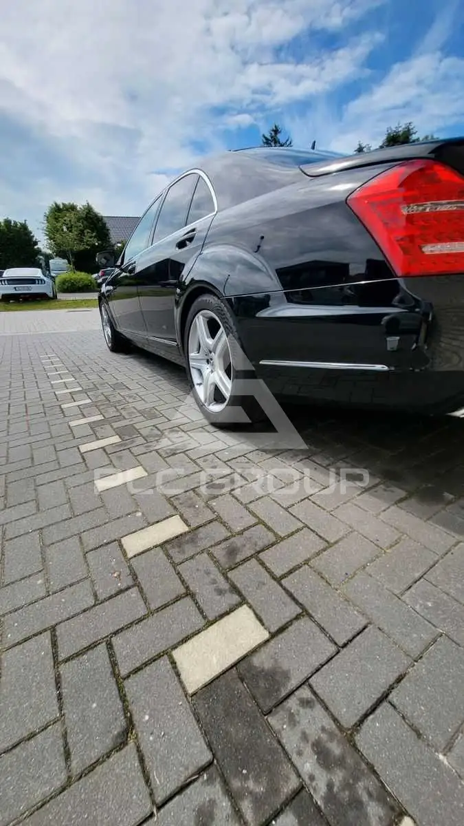2012 Mercedes Benz S 350