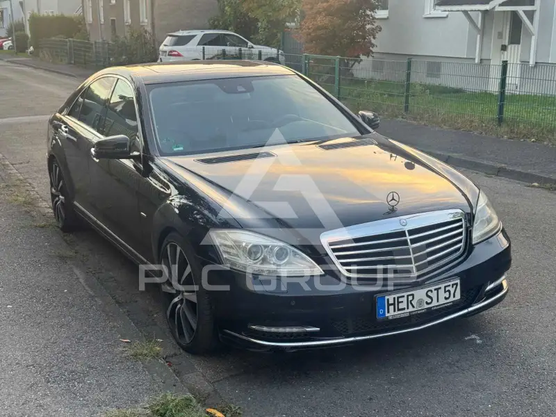 2012 Mercedes Benz S 350