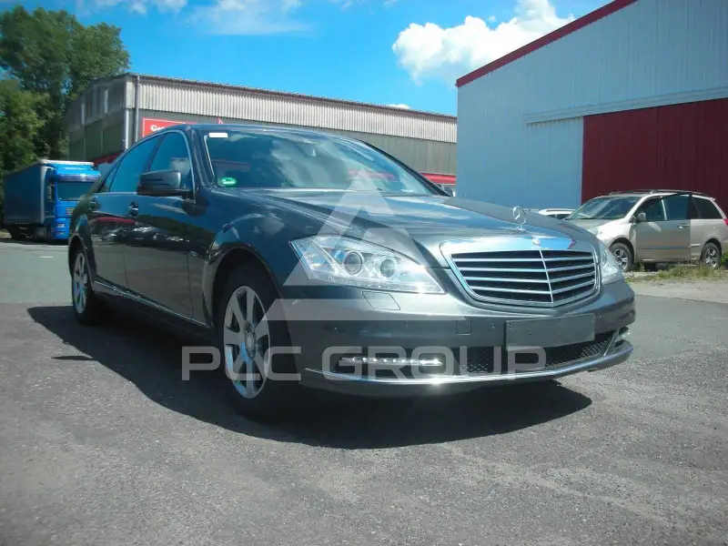 2012 Mercedes Benz S 350