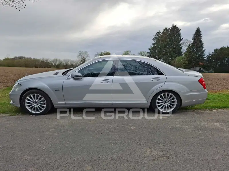 2012 Mercedes Benz S 350