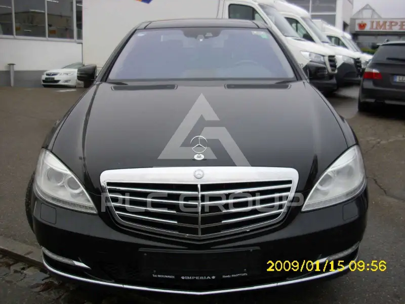 2012 Mercedes Benz S 350