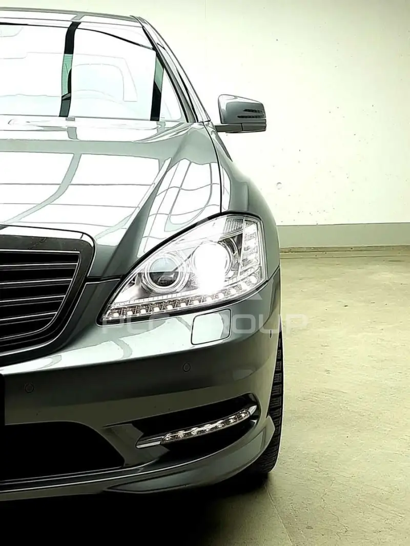 2012 Mercedes Benz S 350