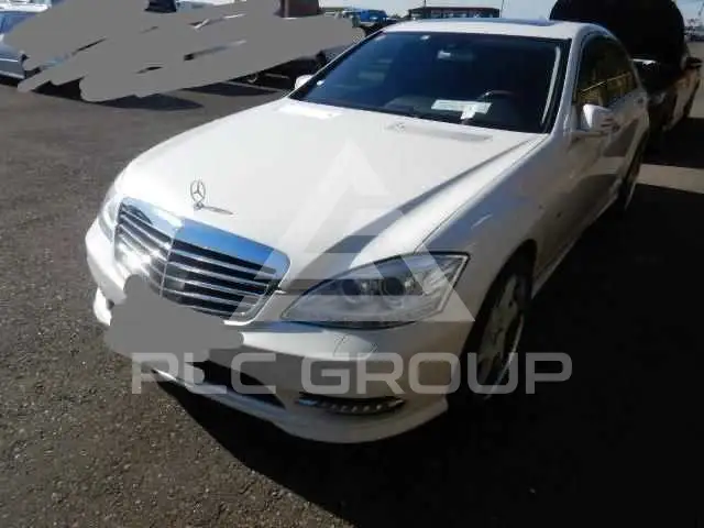 2012 Mercedes Benz S 350
