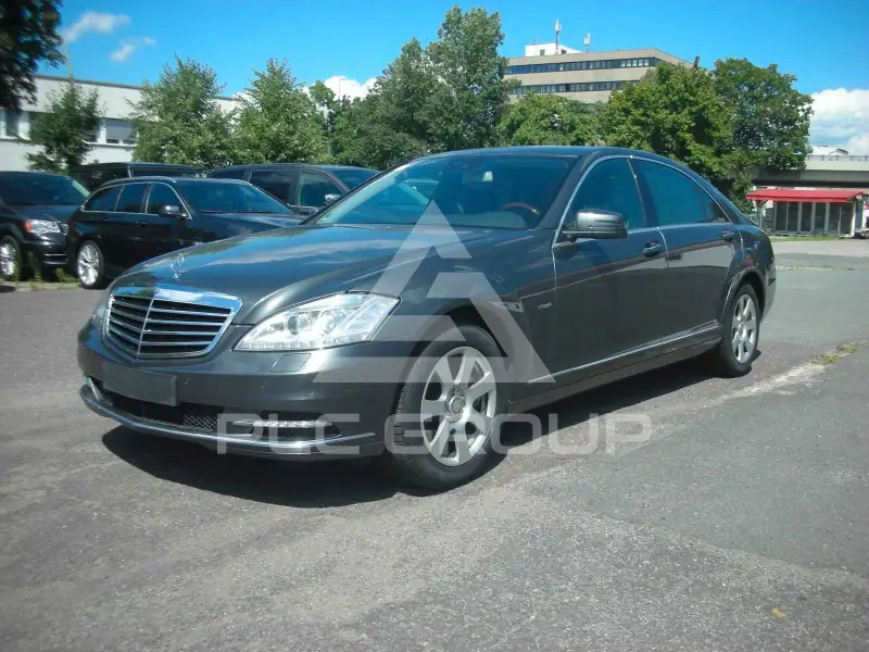 2012 Mercedes Benz S 350