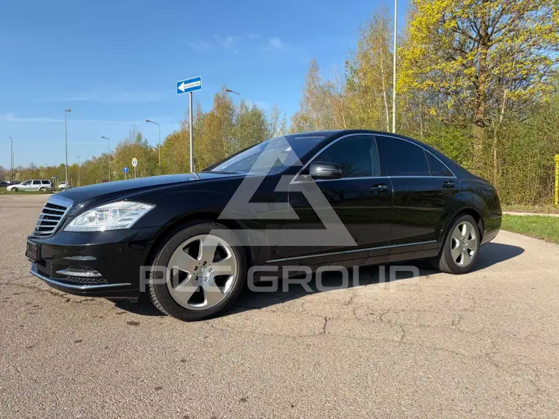 2012 Mercedes Benz S 350