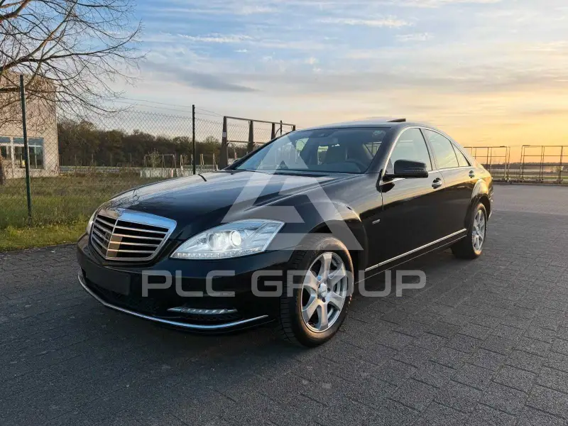 2012 Mercedes Benz S 350
