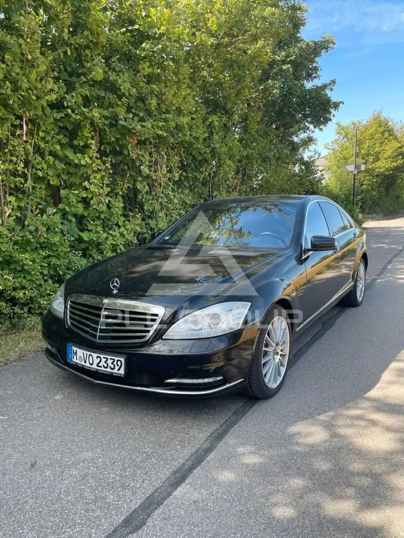 2012 Mercedes Benz S 350