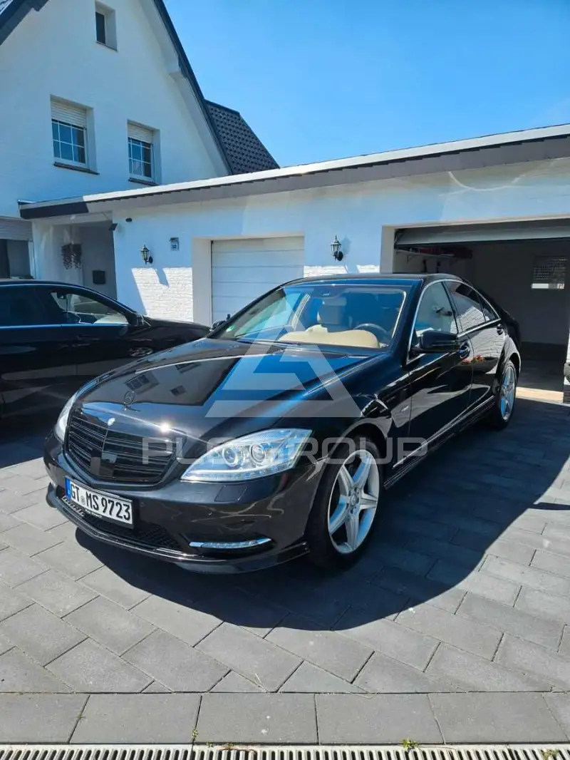 2012 Mercedes Benz S 350