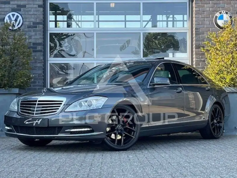 2012 Mercedes Benz S 350