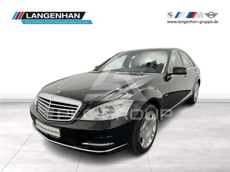 2012 Mercedes Benz S 350